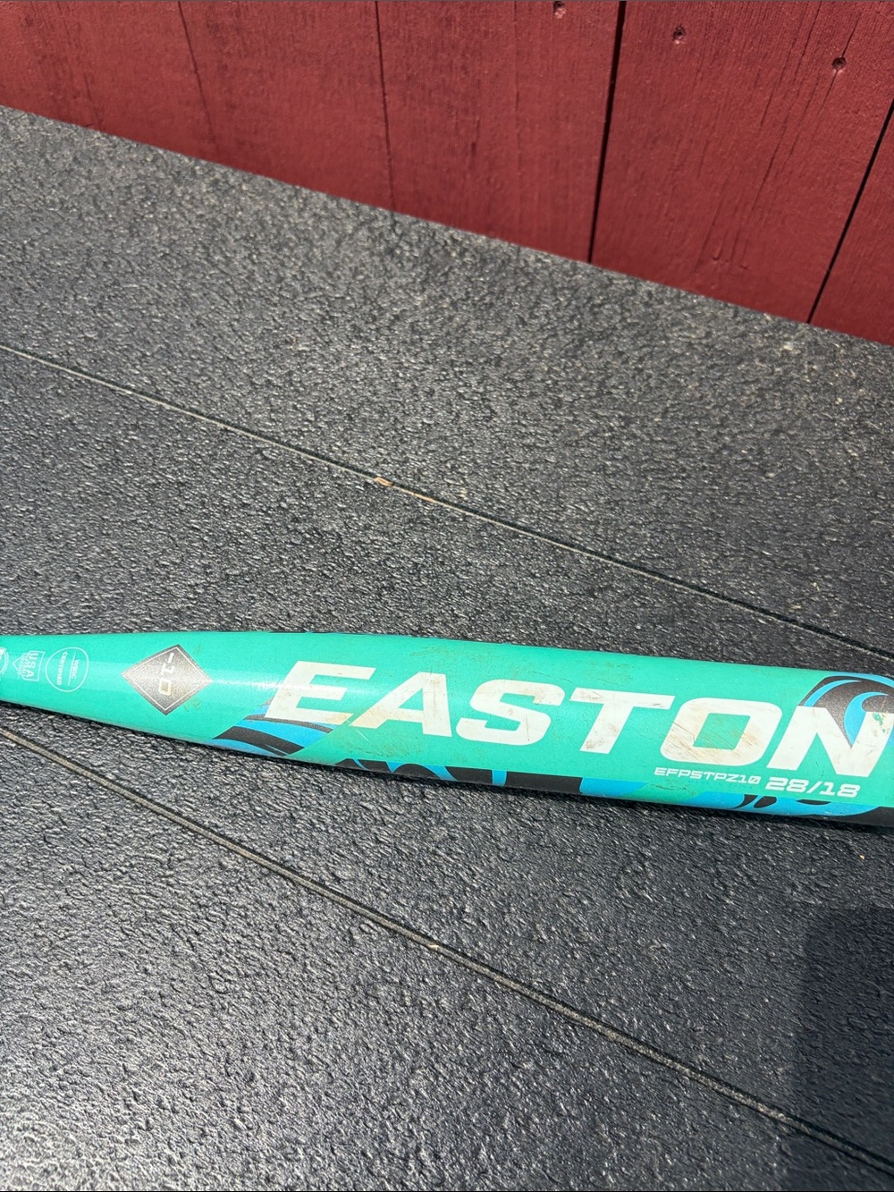 Easton Topaz Fastpitch Bat (-10)